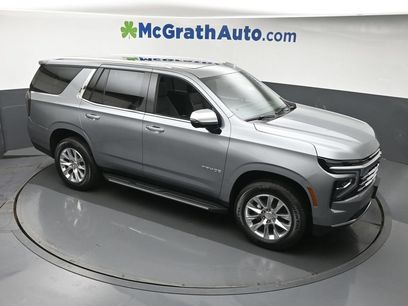 New 2026 Chevrolet Tahoe Premier w/ Sun And Tow Package