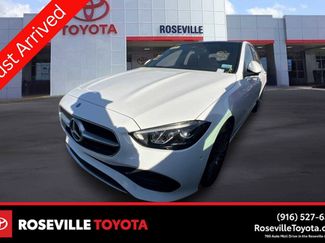 Used 2024 Mercedes-Benz C 300 Sedan video 1
