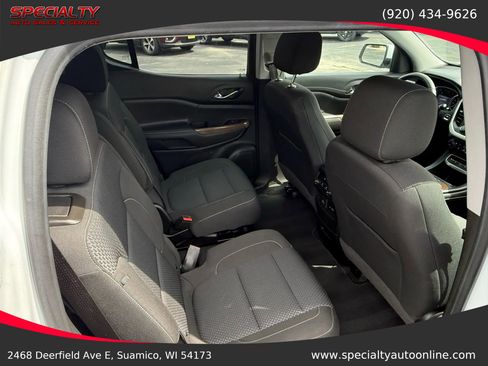 Used 2022 GMC Acadia SLE w/ Driver Convenience Package image 22