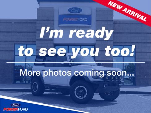 Used 2021 Ford Bronco Badlands AWD/4WD image 1
