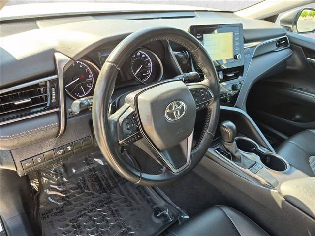 Used 2024 Toyota Camry SE FWD image 10