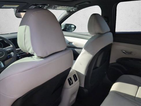 New 2026 Hyundai Tucson Limited image 16