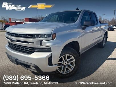 Used 2021 Chevrolet Silverado 1500 RST