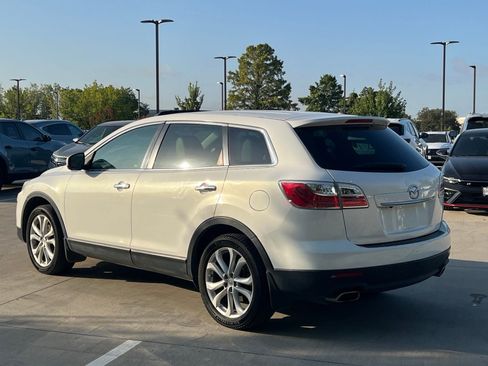 Used 2012 MAZDA CX-9 Grand Touring w/ Moonroof & Bose Audio Pkg FWD image 10