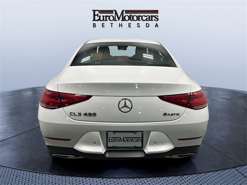 Certified 2022 Mercedes-Benz CLS 450 4MATIC image 6