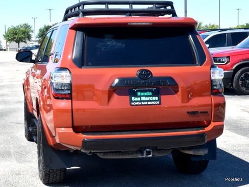 Used 2024 Toyota 4Runner TRD Pro AWD/4WD image 5