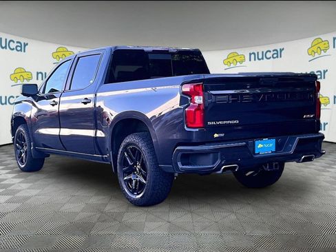 Used 2022 Chevrolet Silverado 1500 RST w/ RST All Star Premium Package AWD/4WD image 4
