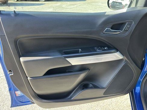 Used 2018 Chevrolet Colorado LT w/ Luxury Package, Chrome image 15