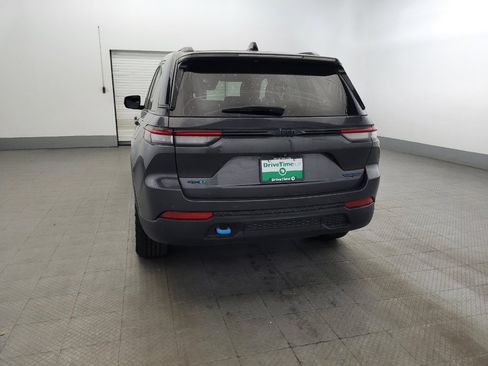 Used 2022 Jeep Grand Cherokee Trailhawk AWD/4WD image 6