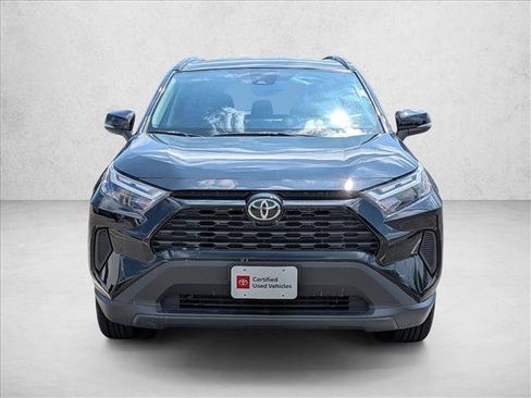 Certified 2025 Toyota RAV4 XLE AWD/4WD image 2