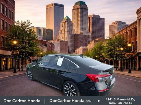 Used 2024 Honda Civic EX image 6