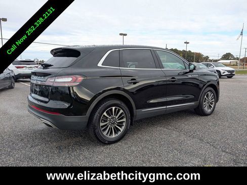 Used 2023 Lincoln Nautilus Reserve image 4