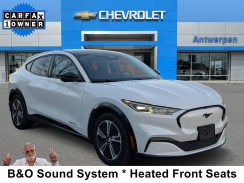 Used 2023 Ford Mustang Mach-E Premium image 1