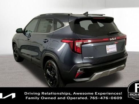 New 2026 Kia Seltos EX image 8
