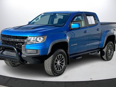 Used 2022 Chevrolet Colorado ZR2