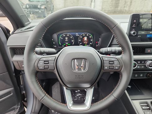 New 2026 Honda CR-V Sport-L image 14