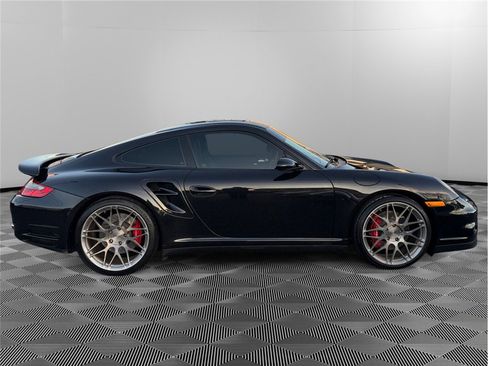 Used 2008 Porsche 911 Turbo image 6