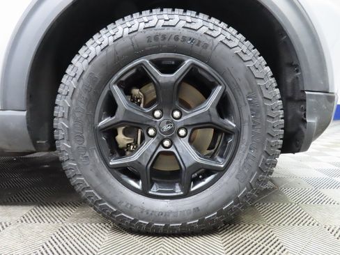 Used 2023 Ford Explorer Timberline w/ Timberline Technology Package image 8