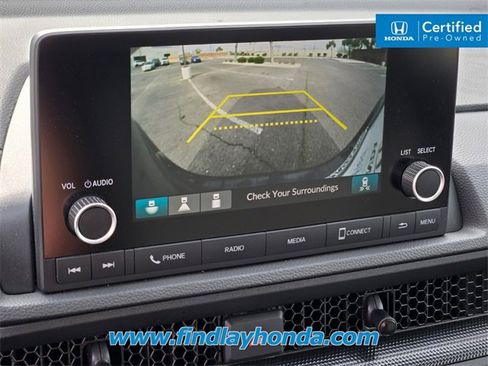 Certified 2024 Honda CR-V EX image 29