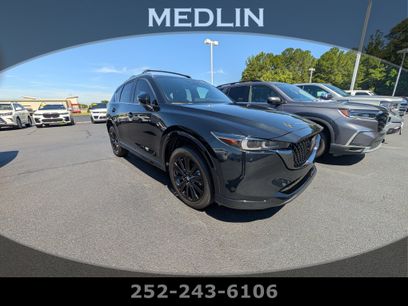 Used 2024 MAZDA CX-5 2.5 Turbo