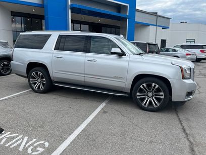 Used 2017 GMC Yukon XL Denali w/ Open Road Package