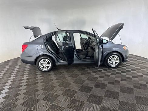 Used 2012 Chevrolet Sonic LT FWD image 17
