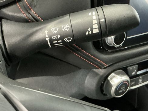 Used 2023 Nissan Versa SR w/ Trunk Package image 12