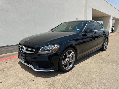 Used 2016 Mercedes-Benz C 300 4MATIC Sedan image 3