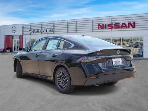 New 2027 Nissan Sentra SV w/ Floor Mat Package FWD image 7