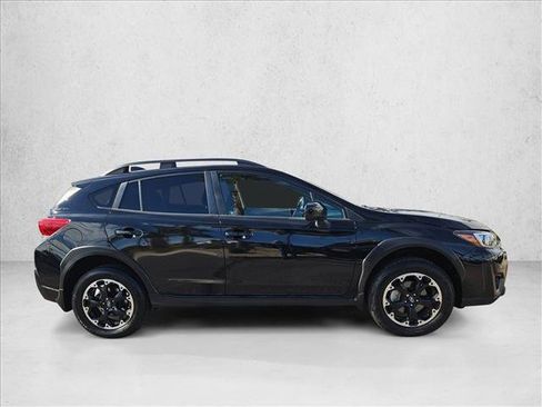 Used 2022 Subaru Crosstrek 2.0i Premium w/ Popular Package #4 image 6