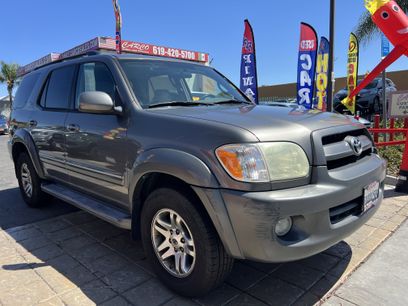 Used 2007 Toyota Sequoia SR5