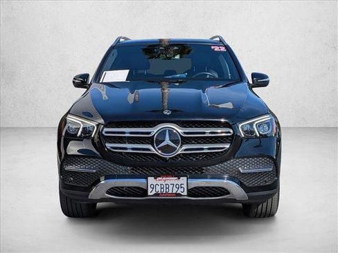 Certified 2022 Mercedes-Benz GLE 350 4MATIC image 2