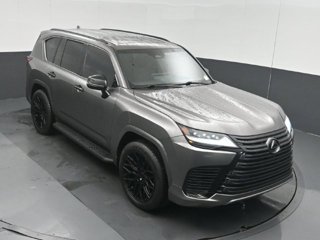 Used 2026 Lexus LX 600 4WD w/ Appearance Package image 45