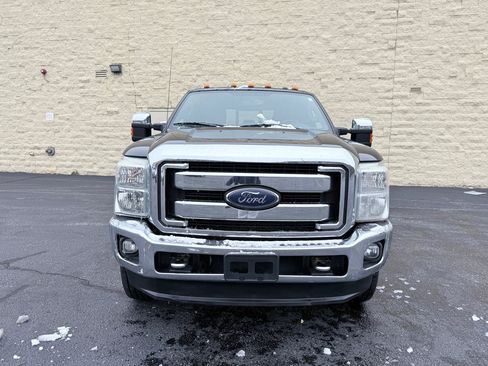Used 2015 Ford F350 Lariat w/ Lariat Ultimate Package image 8