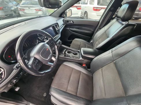 Used 2021 Dodge Durango GT AWD/4WD image 13