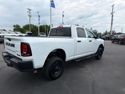 Used 2026 RAM 2500 Tradesman AWD/4WD image 13