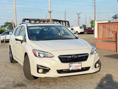 Used 2017 Subaru Impreza 2.0i Limited w/ Moonroof/BSD & Rcta/Eyesight AWD/4WD image 89