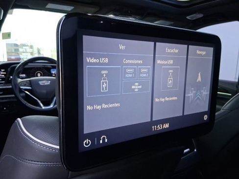 Used 2021 Cadillac Escalade ESV Sport Platinum w/ Heavy-Duty Trailer Package image 17