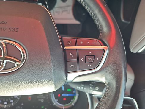 Used 2021 Toyota Highlander Platinum image 22