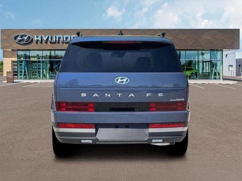 New 2026 Hyundai Santa Fe Limited AWD/4WD image 6