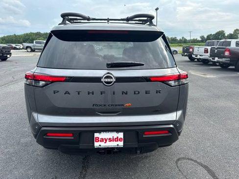 Used 2024 Nissan Pathfinder Rock Creek AWD/4WD image 8