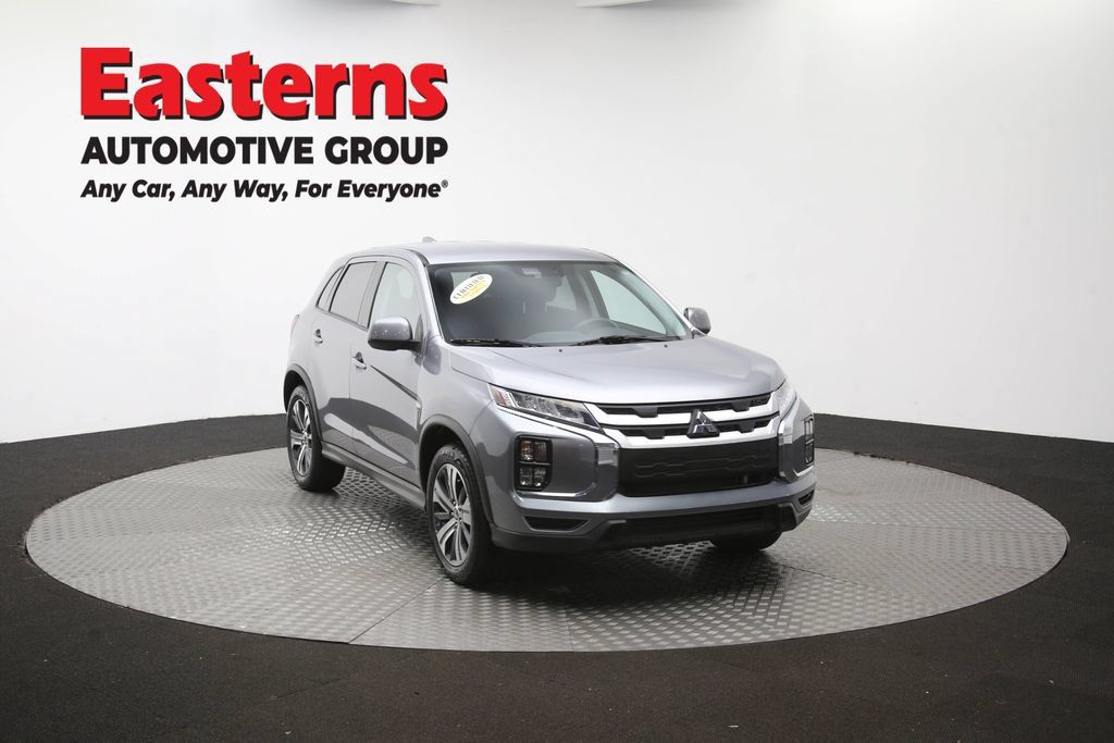 Used 2024 Mitsubishi Outlander Sport ES AWD/4WD image 50