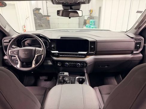 Certified 2023 Chevrolet Silverado 1500 RST AWD/4WD image 20