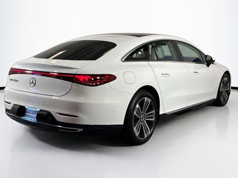 Certified 2023 Mercedes-Benz EQS 450+ Sedan image 5