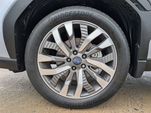 Certified 2025 Subaru Forester Touring w/ Protection Package AWD/4WD image 12