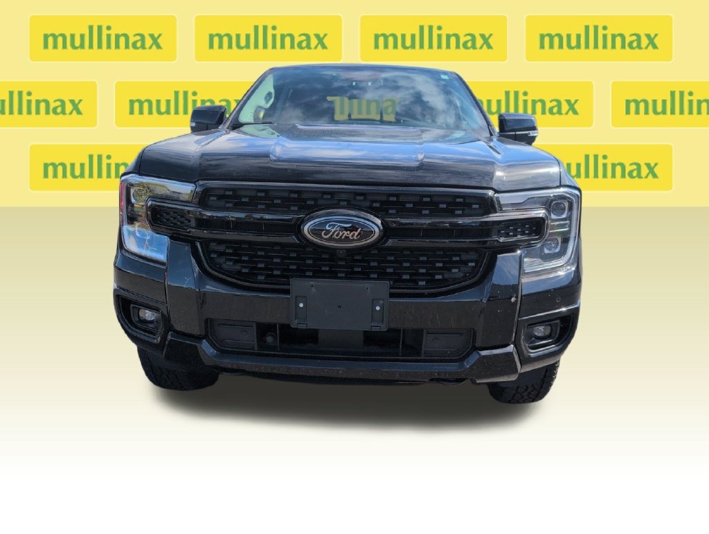 Certified 2025 Ford Ranger Lariat w/ FX4 Off-Road Package AWD/4WD image 16