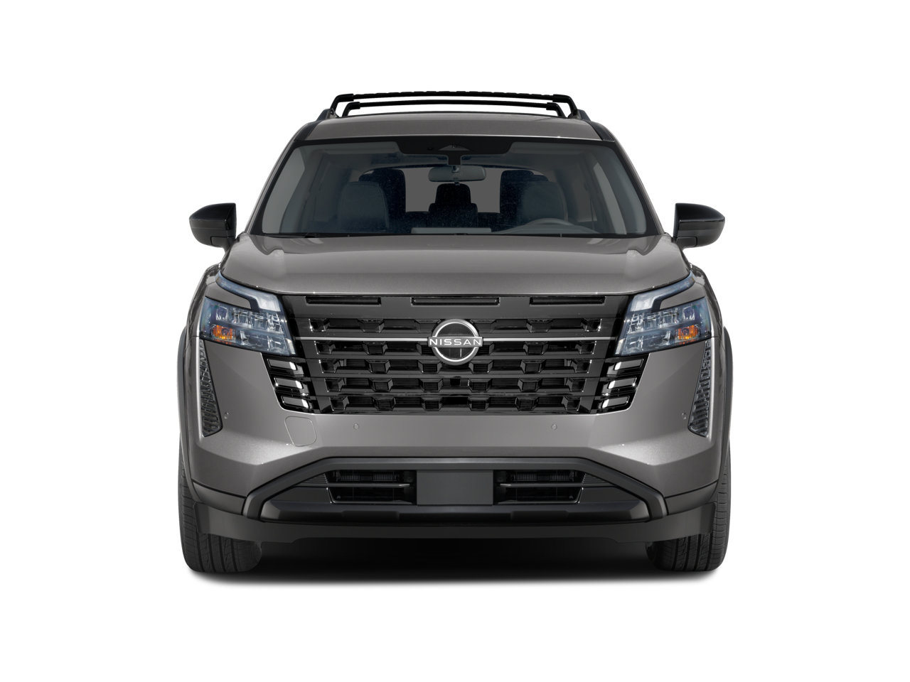 New 2026 Nissan Pathfinder SV FWD image 4