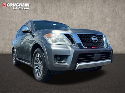 Used 2017 Nissan Armada SL w/ Technology Package