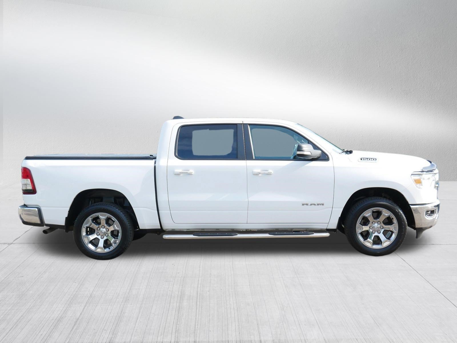 Used 2019 RAM 1500 Big Horn AWD/4WD image 8