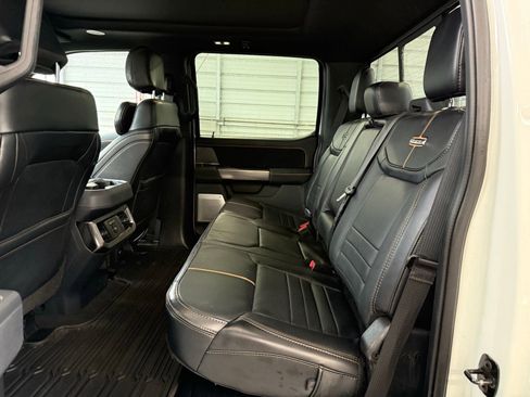Used 2024 Ford F350 Platinum AWD/4WD image 19